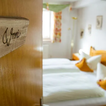 Haus Kranzusch Homestay Sonthofen