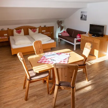 Homestay Haus Kranzusch Sonthofen